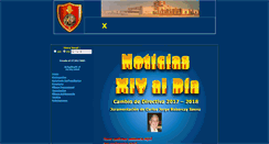 Desktop Screenshot of cmlpxiv.org
